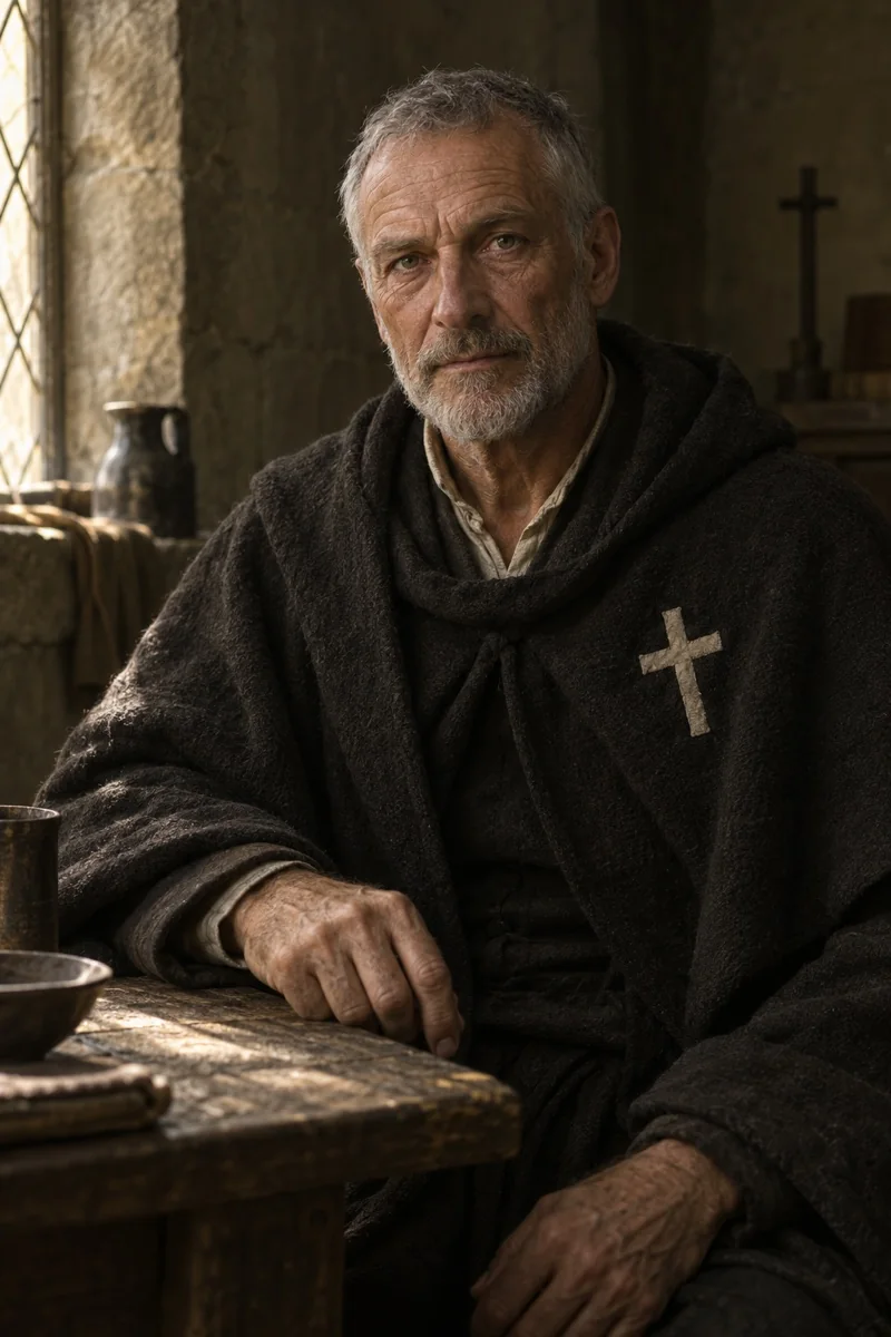 Portrait of Loys
